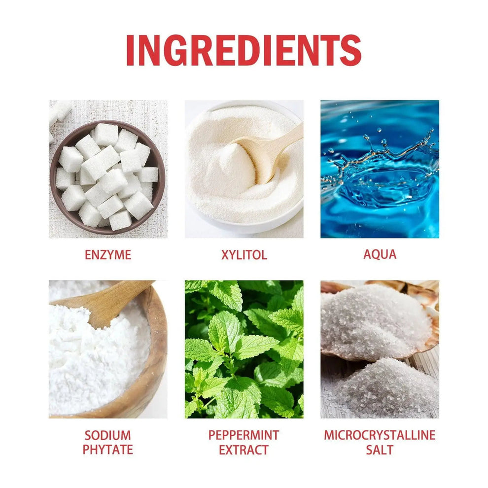 BERGATONIX SP-4 Probiotic Whitening Toothpaste (Pack of 4)